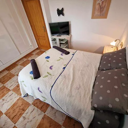Holiday home Casa En A Colina 69 Orihuela